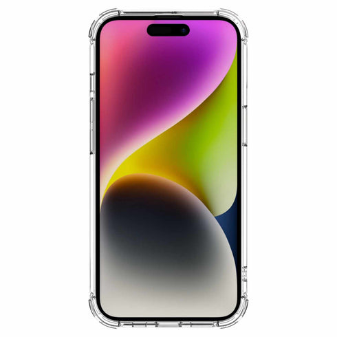 Blu Element DropZone Rugged Clear iPhone 16 Series BEDZCIP15